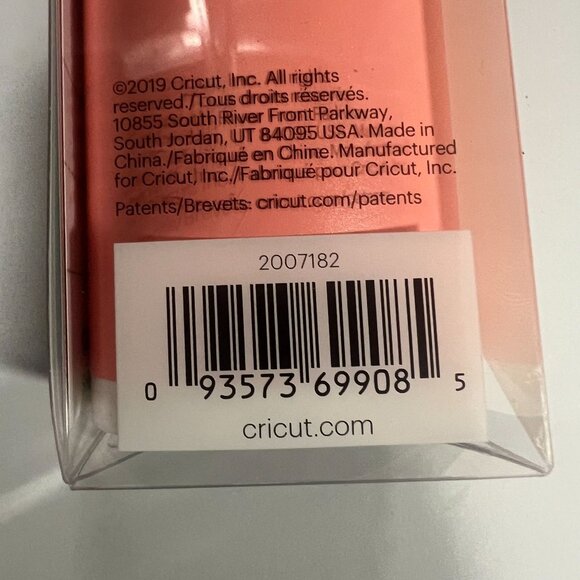 Cricut Joy Removable Smart Vinyl Sampler 2pk - Picture 9 of 9